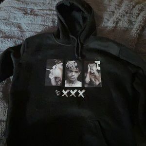 xxxtentacion hoodie